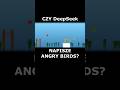 Czy DeepSeek napisze Angry Birds?#ai #sztucznainteligencja #deepseek #gra #angrybirds #programowanie