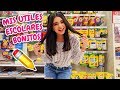 Comprando ÚTILES ESCOLARES en ESTADOS UNIDOS + HAUL  (REGRESO A CLASES 2019) | Gabriela Isabel