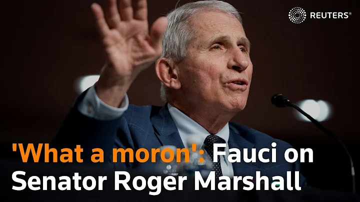 'What a moron': Dr. Anthony Fauci on Senator Roger...