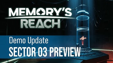 New puzzles and mechanics added in new demo update!