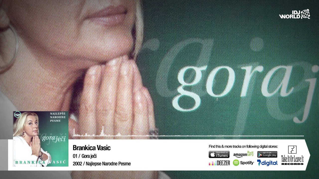 Brankica Vasic - Gora Jeci