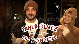 Taner Ölmez ve Ece Çeşmioğlu Çiftinin Yeni Bebek Heyecanı Resimi