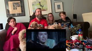 Star Wars The Rise of Skywalker D23 Special Look REACTION!!!!