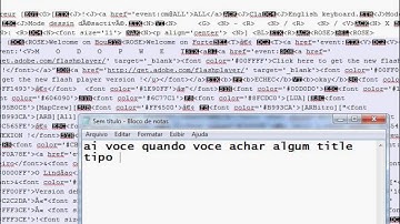 Como editar titles de transformice