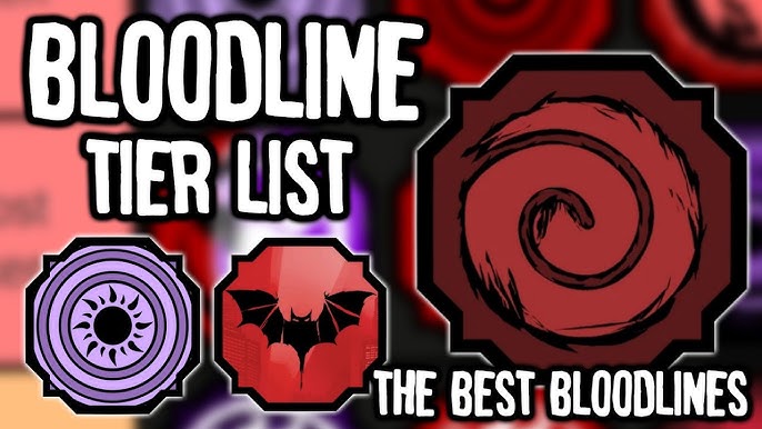 Conta Roblox Shindo Life Com Bloodline Bag Max3 - Outros - DFG