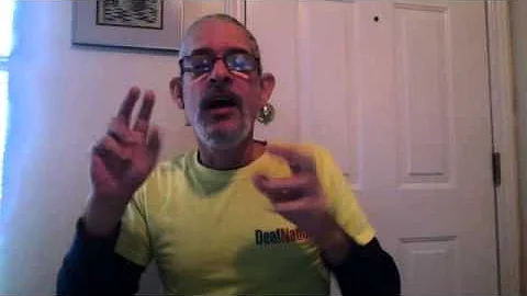 True Life Experience of a CODA