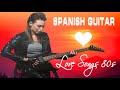 Spanish Guitar / Love Songs / Romantic Instrumentals Music 80s 90s