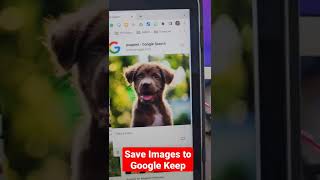 🖼️ How to save images to Google Keep! screenshot 3