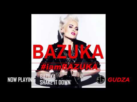 BAZUKA - Shake It Down (Audio) #iamBAZUKA Album