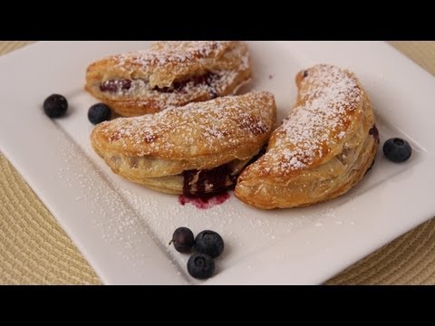 homemade-blueberry-turnovers-recipe---laura-vitale---laura-in-the-kitchen-episode-419