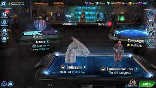 SWGOH Deutsch Test Stream