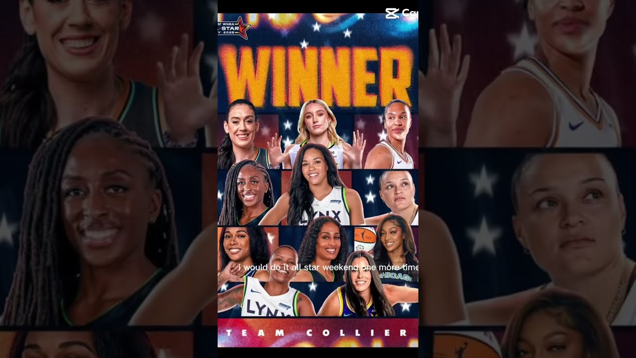 I Lowk Miss Asw Wnba Allstarweekend Teamphee