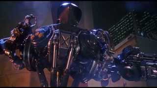 RoboCop Vs. RoboCop 2 Battle With Basil Poledouris&#39; Score