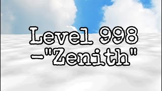 Phân tích Level 998 -“Zenith”(Cũ)| The Backrooms Vietnam