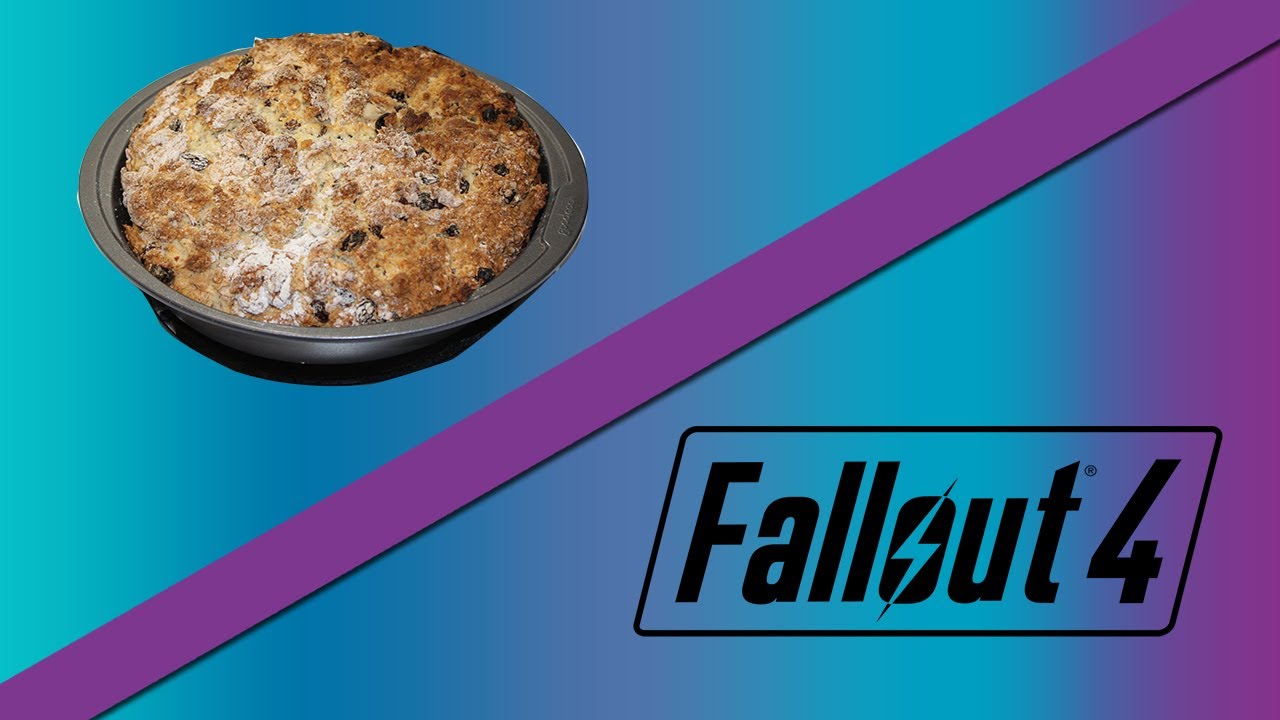 Well Fed Ep 84 Fallout Soda Bread - YouTube