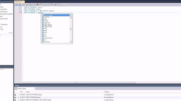 Работа с базами данных в MySQL