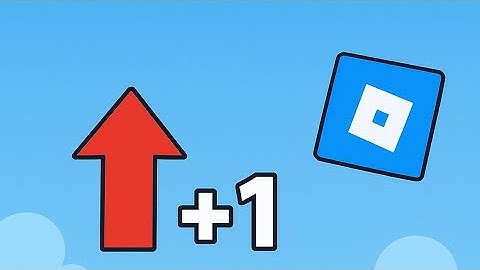 ⚡ How to make a speed-adding system in Roblox Studio