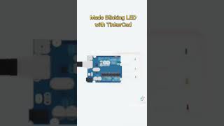 TinkerCad arduino Simulation #tinkercad #arduino