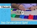 Zehnertrmespiel  spielend rechnen lernen  betzold