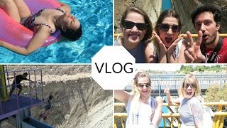 VLOG  | Loutraki, Bungee jumping and tennis | Lois Lois(Όπως καταλάβατε αυτό είναι είναι πριν 2 εβδομάδες,αλλα δεν μπορούσα να το ανεβάσω νωρίτερα. PREVIOUS VIDEO:https://www.yo..., 2016-07-31T09:00:00.000Z)