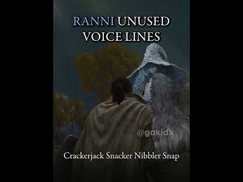 RANNI UNUSED VOICE