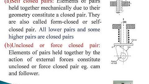 Kinematics module 1 part II