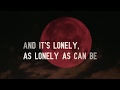Marianne Faithfull - No Moon in Paris (Lyrics Video)