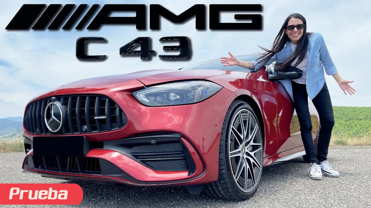 ⁣El Nuevo Mercedes-AMG C43 sube la vara de nivel!