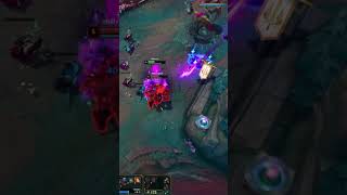 Zoe is Broken ft Malphite! 💥 | #Shorts  #leagueoflegends #milogulleague