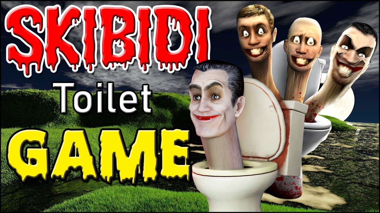 SKIBIDI SHOOTER - Jogue Grátis Online!