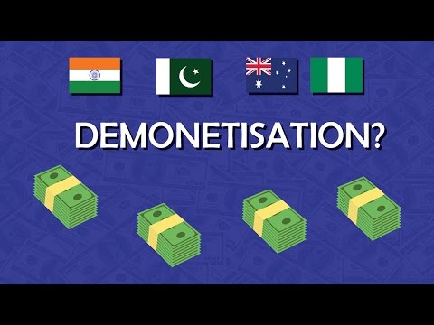 Quel Est L’Effet De La Démonétisation Sur L’Emploi En Inde ?
