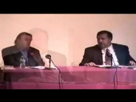 Treat from the debate between Hitchens and Wilson