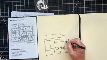 Downtime - creating adventure records and managing a large party in solo RPGs