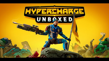 Welcome;Tutorial(Hypercharge:Unboxed)