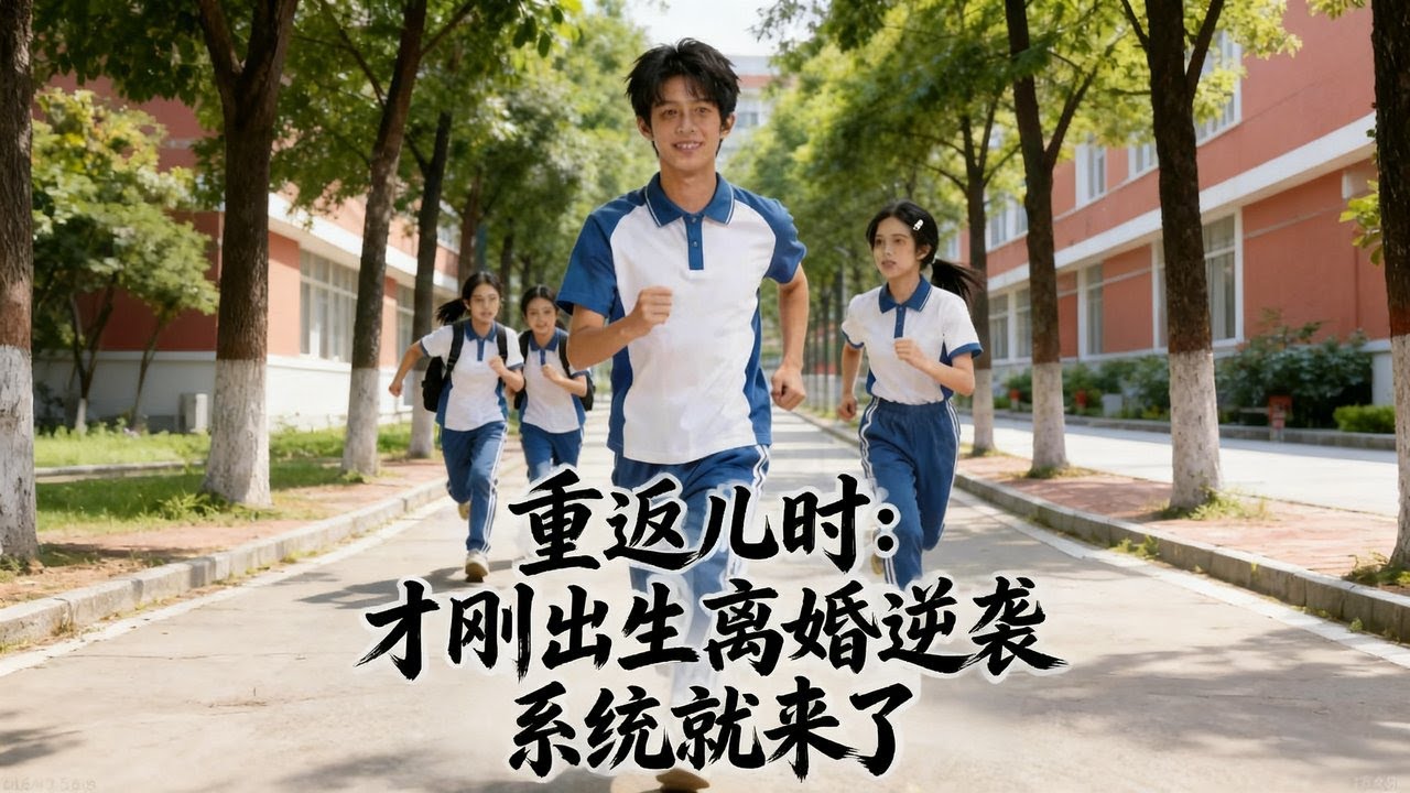 重生嬰兒：開局離婚逆襲成首富