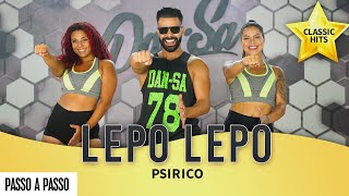 Vídeo Aula - Lepo Lepo - Psirico - Dan-Sa / Daniel Saboya (Coreografia)