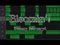 Tommy february6 - Bloomin&#39;!【カラオケ】