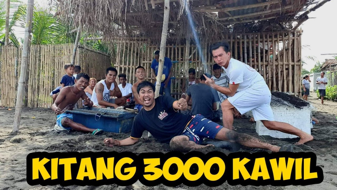 KITANG | paraan ng pangingisda | Japer Sniper Official June 21, 2020