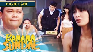 Lucky Mister | Banana Sundae