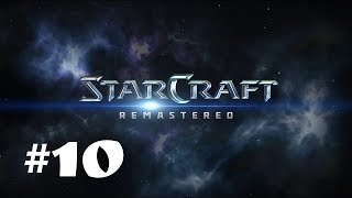 StarCraft Remastered - Эпизод I (Терраны) - Миссия 10 - Удар молота