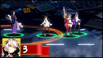 Counterside - Gameplay Walkthrough Part 3 (android,ios)