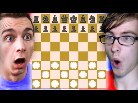 GothamChess on X: I was mocked for my entire childhood. You see, I played  chess. Only nerds played chess, or strange old men at the park. But I loved  chess, so I