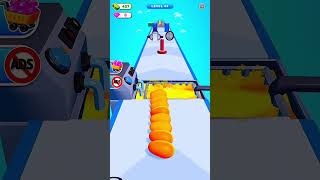 Potato Chips Run Lv 44 : Starting Noob To Pro #noobtopro #shorts #youtubeshorts #viralshorts