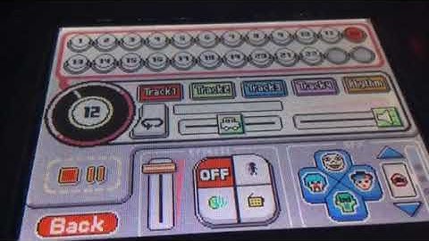 Technotris (WarioWare D.I.Y Cover)