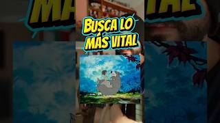 No te rayes, MOWGLI 🎶🐻🍌 #musica #cover #foryou #disney