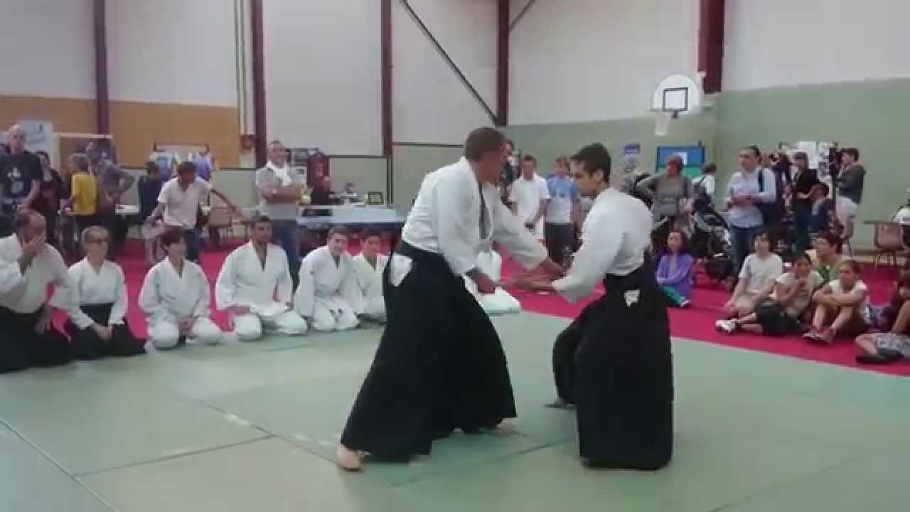 club aikido amboise