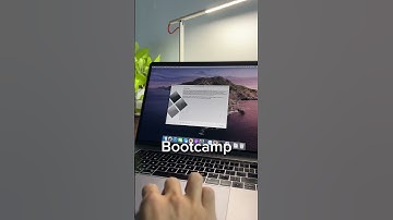 Cài Windows trên MacBook Intel siêu dễ