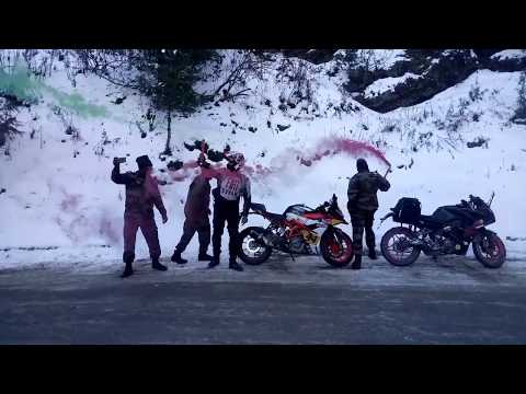 EXTREME WINTER SPITI