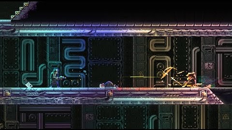 Katana ZERO - Trailer