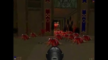 [DOOM II] Dark Tartarus - Map 19 : Dimensions - UV-Max in 25:04